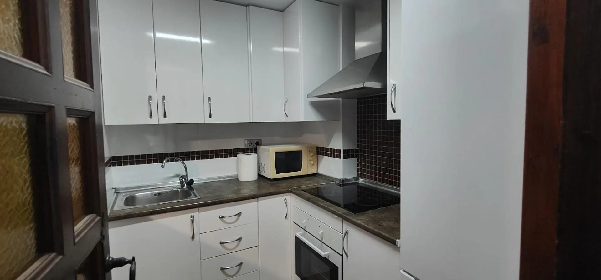 Daire Apartamento Con Vistas Al Mar Aguadulce