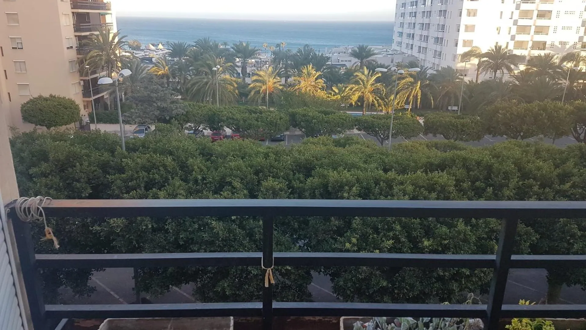 Apartment Apartamento Con Vistas Al Mar Aguadulce