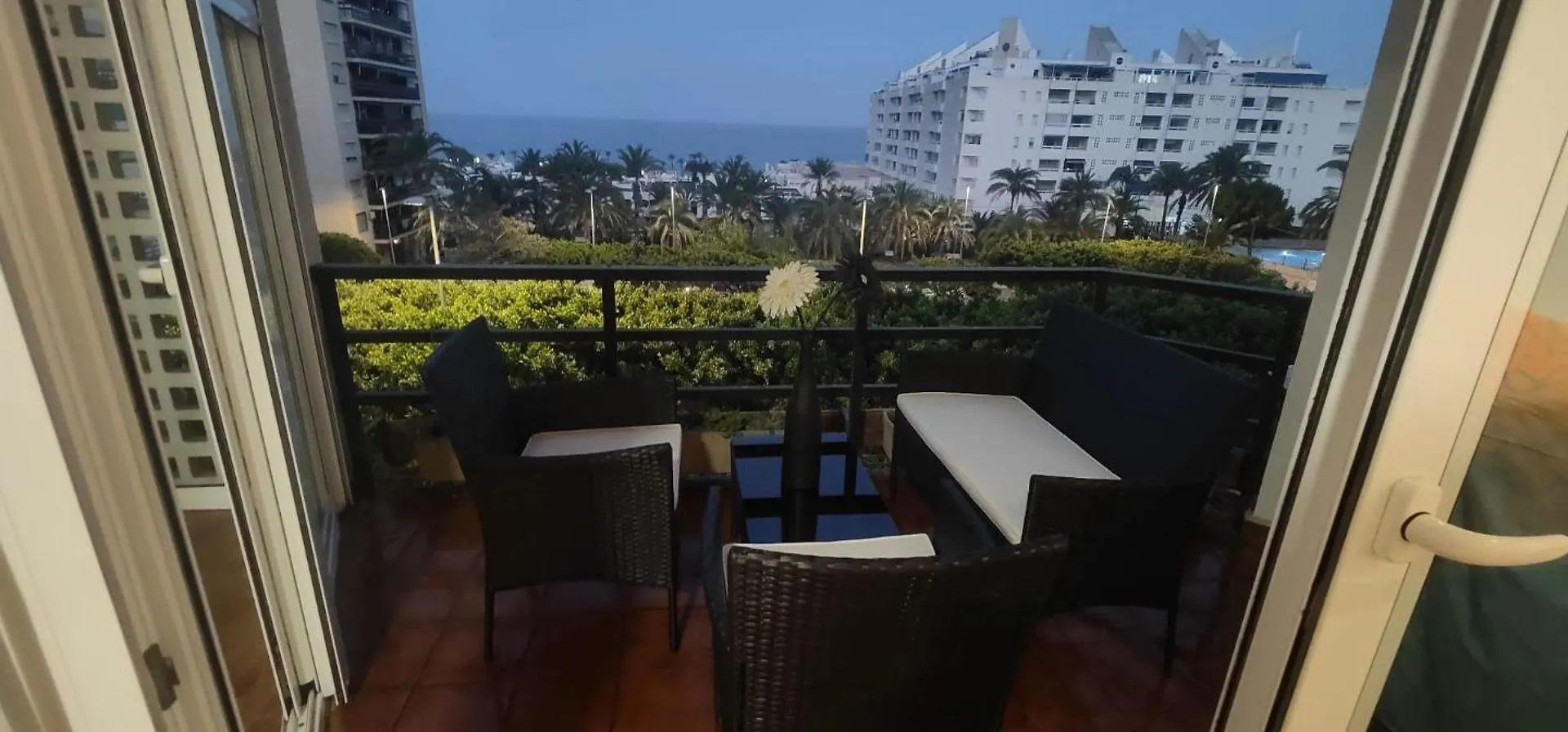 Apartamento Con Vistas Al Mar Aguadulce  Spain