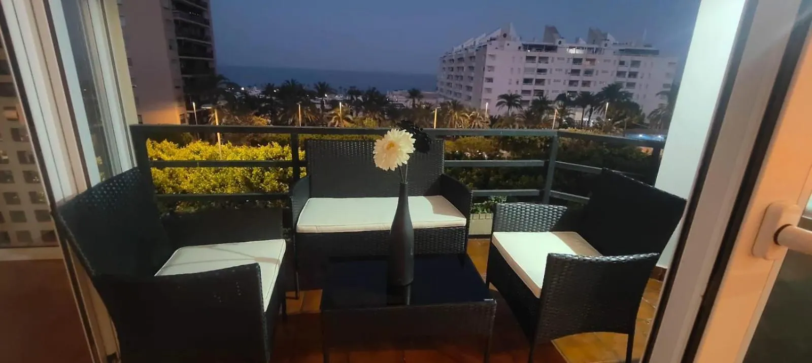 Apartamento Con Vistas Al Mar Aguadulce
