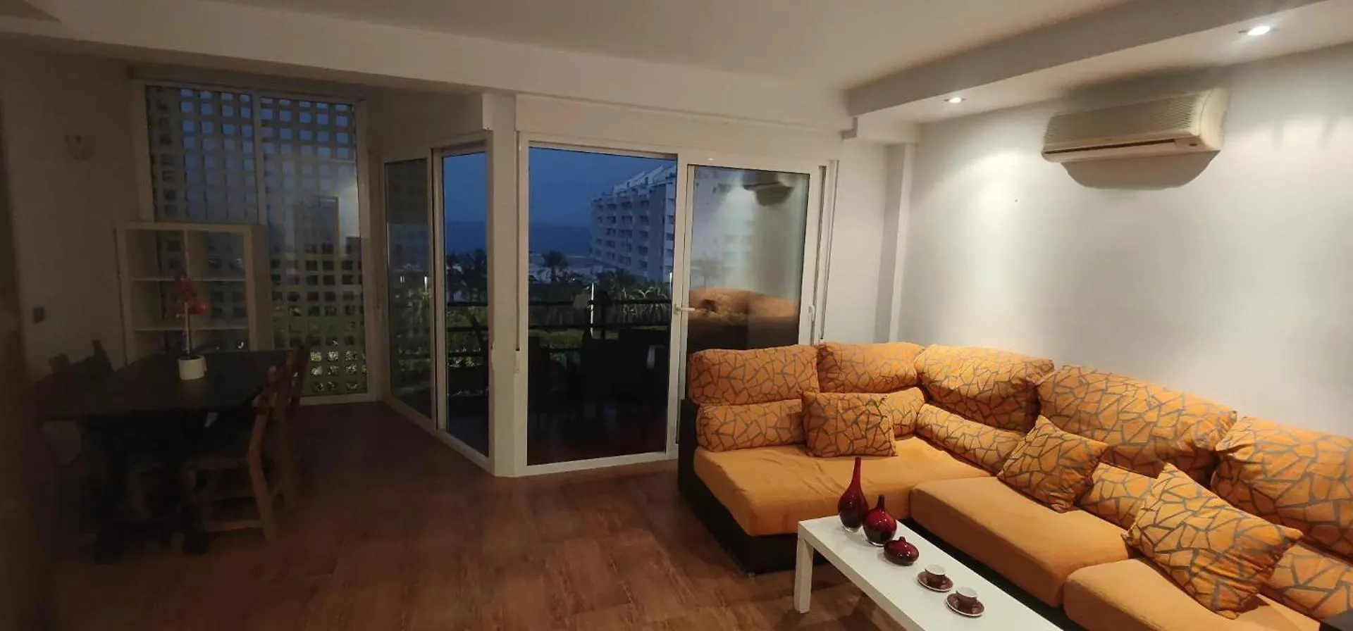 Apartamento Con Vistas Al Mar Aguadulce  Apartment