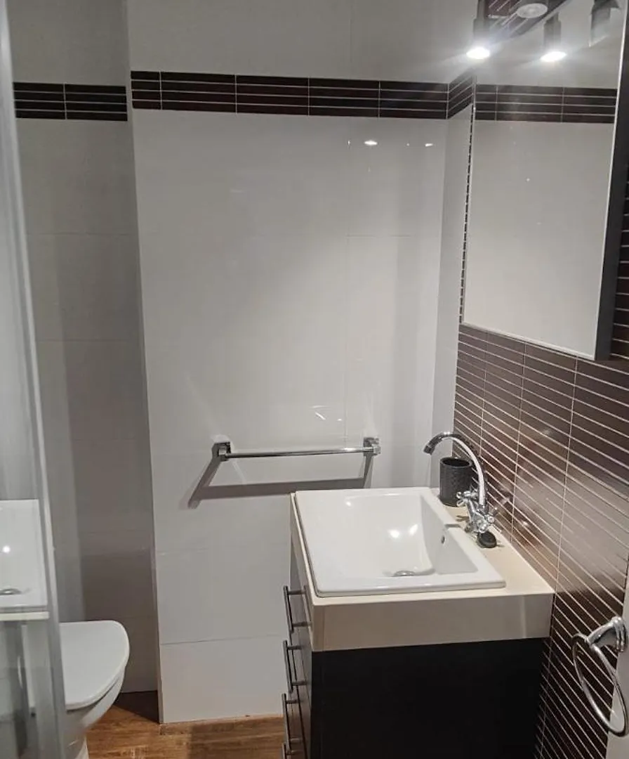 Apartamento Con Vistas Al Mar Aguadulce  Spain